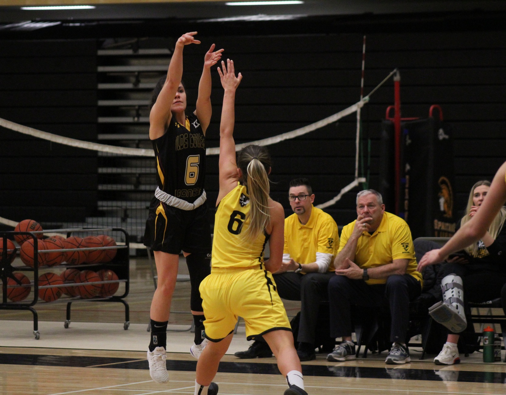 Broncos withstand fourth quarter charge in win over MHC