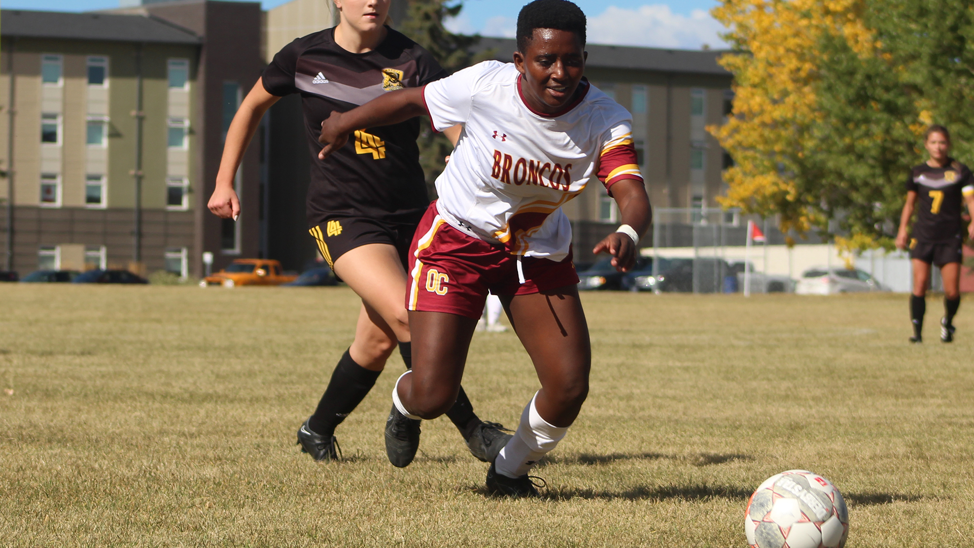 WSOC: Broncos ready for pair of key matchups