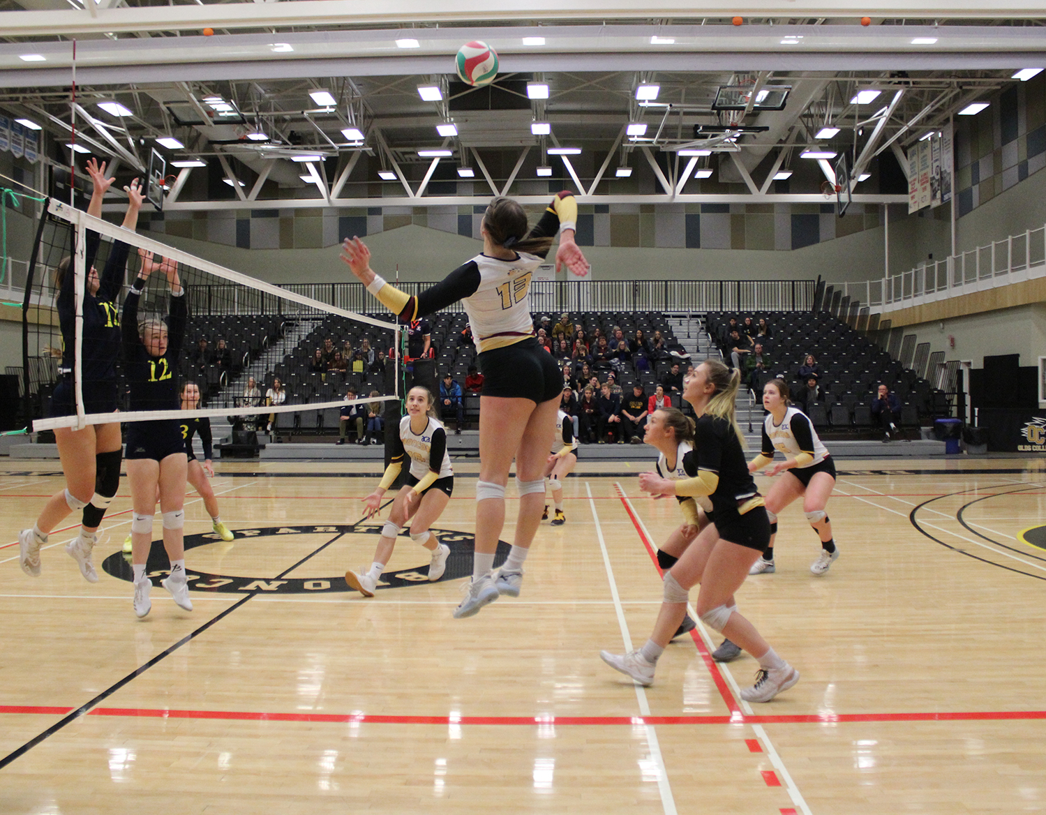 Broncos lose in three to CCAA number 2 ranked Briercrest